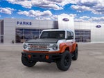2025 Ford Bronco Stroppe Edition