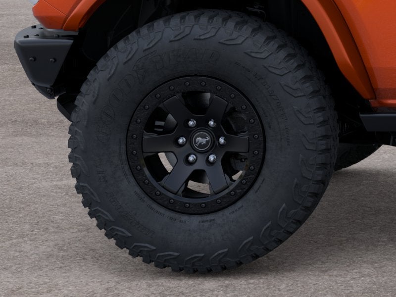 2025 Ford Bronco Stroppe Edition