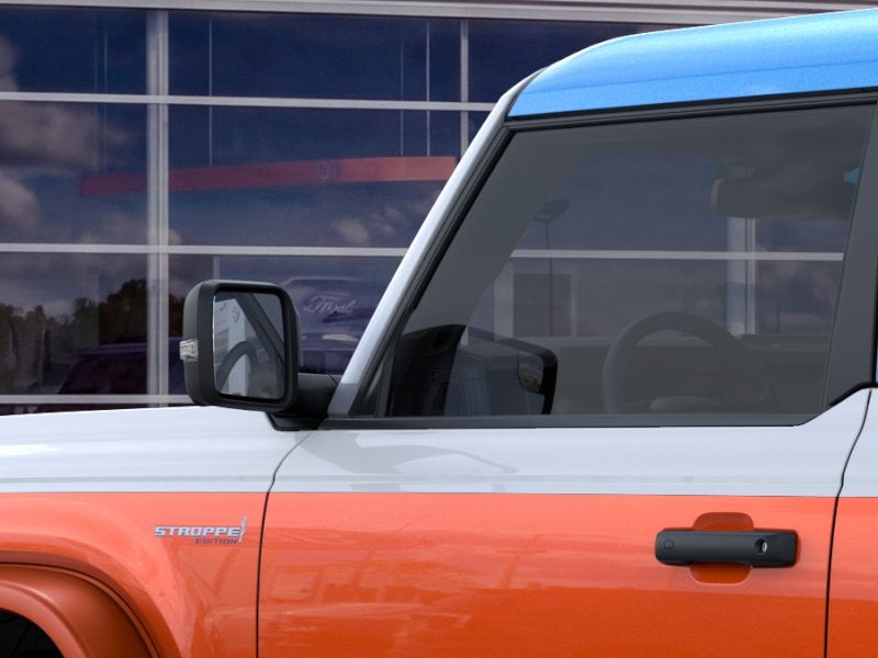 2025 Ford Bronco Stroppe Edition