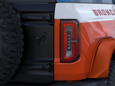 2025 Ford Bronco Stroppe Edition