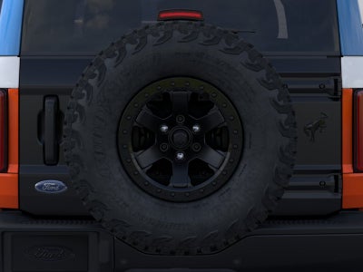 2025 Ford Bronco Stroppe Edition