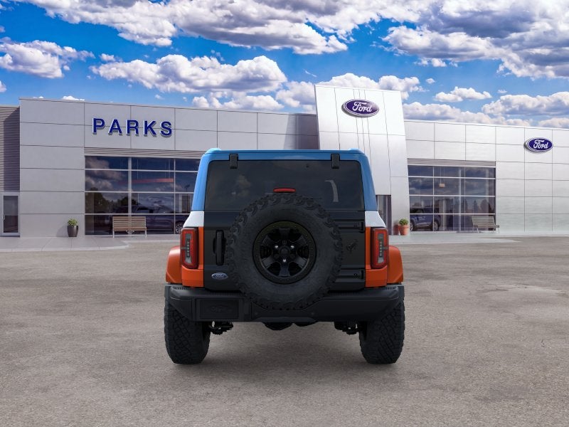 2025 Ford Bronco Stroppe Edition