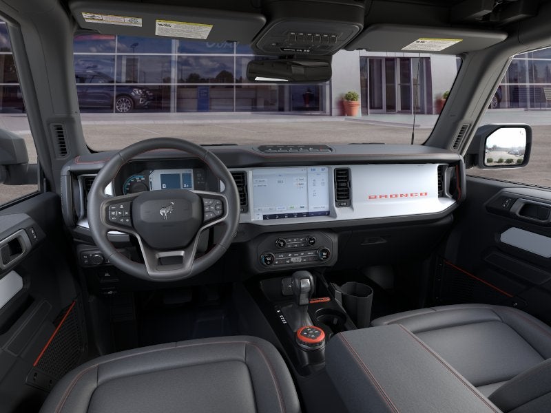 2025 Ford Bronco Stroppe Edition