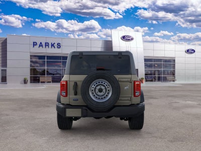 2025 Ford Bronco Base