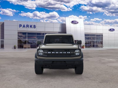 2025 Ford Bronco Base