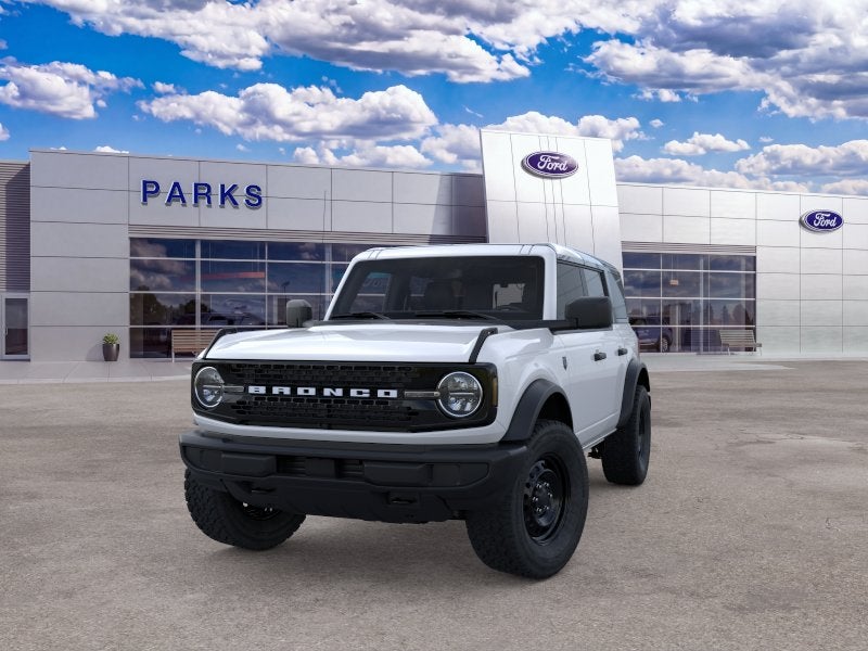 2026 Ford Bronco Big Bend®