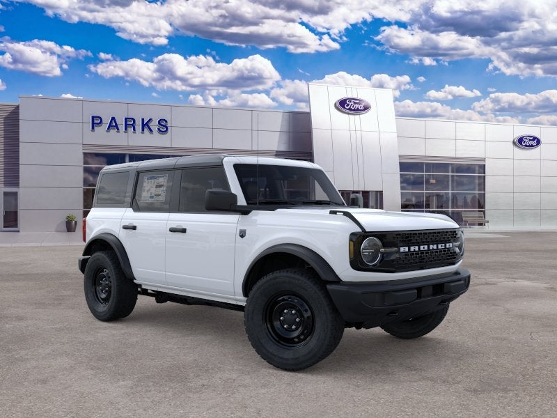 2026 Ford Bronco Big Bend®