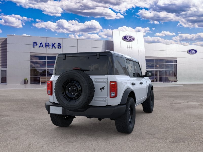 2026 Ford Bronco Big Bend®