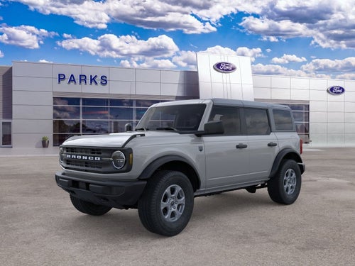 2026 Ford Bronco Big Bend®