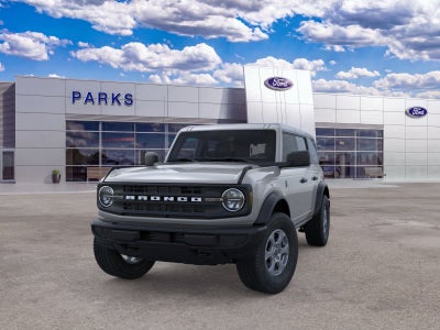2026 Ford Bronco Big Bend®