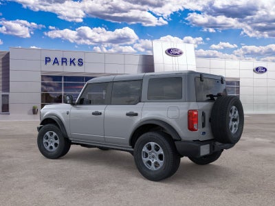 2026 Ford Bronco Big Bend®