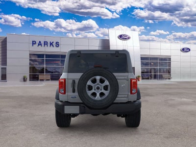 2026 Ford Bronco Big Bend®