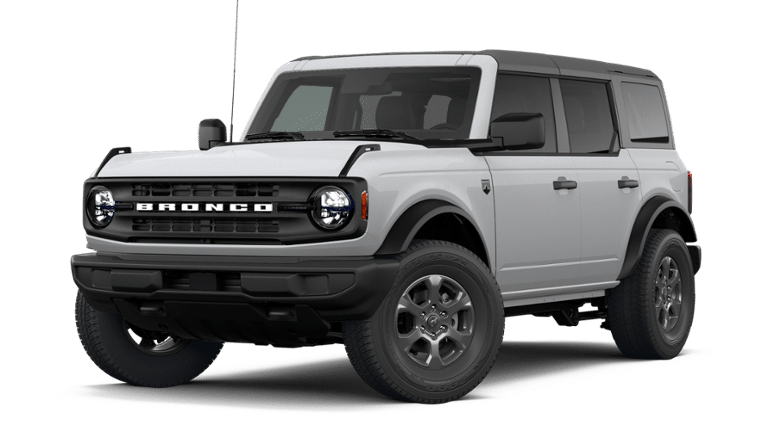 2026 Ford Bronco Big Bend®