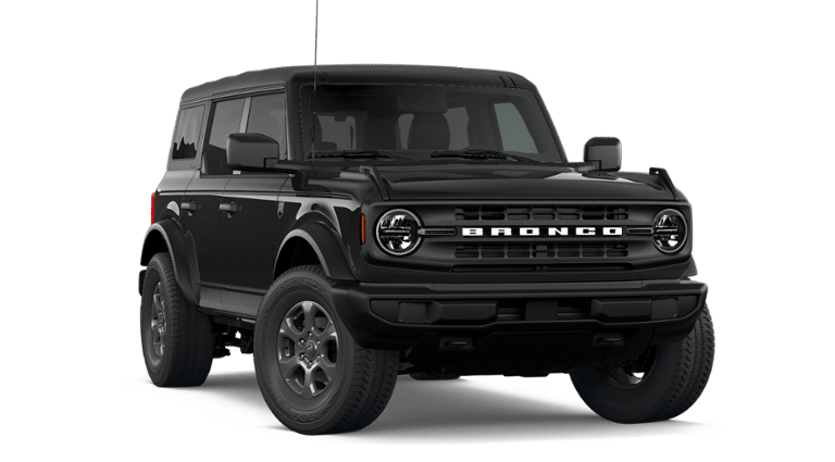 2026 Ford Bronco Big Bend®
