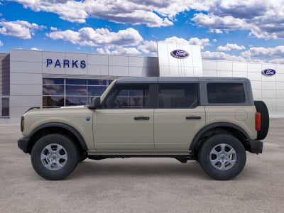 2026 Ford Bronco Big Bend®