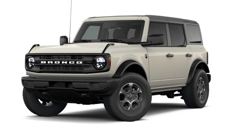 2026 Ford Bronco Big Bend®