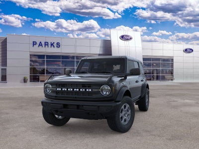 2026 Ford Bronco Big Bend®