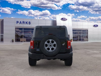 2026 Ford Bronco Big Bend®
