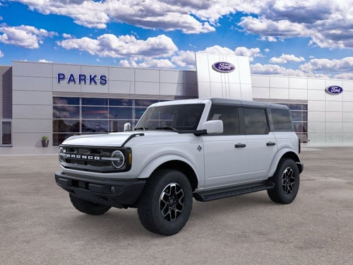 2026 Ford Bronco Outer Banks®