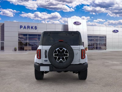 2026 Ford Bronco Outer Banks®