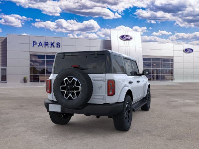 2026 Ford Bronco Outer Banks®