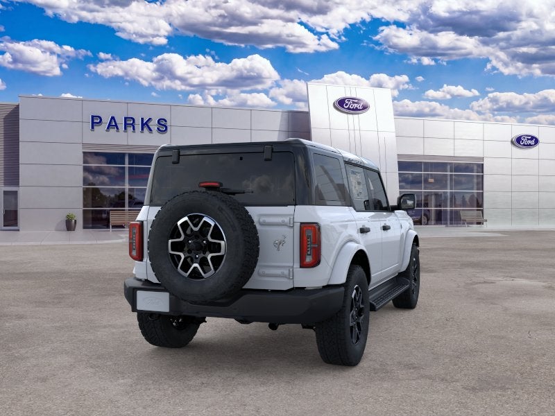 2026 Ford Bronco Outer Banks®