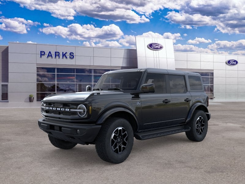 2026 Ford Bronco Outer Banks®