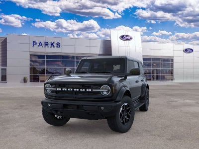 2026 Ford Bronco Outer Banks®