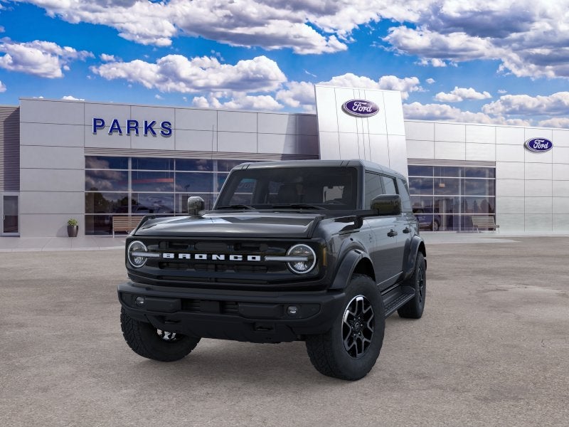 2026 Ford Bronco Outer Banks®