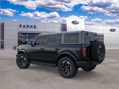2026 Ford Bronco Outer Banks®