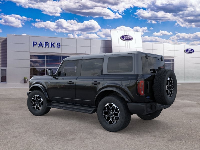 2026 Ford Bronco Outer Banks®