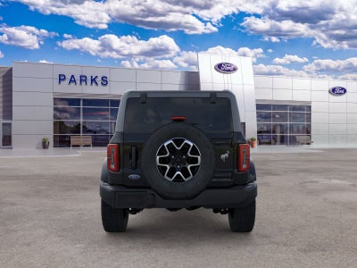 2026 Ford Bronco Outer Banks®