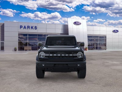 2026 Ford Bronco Outer Banks®