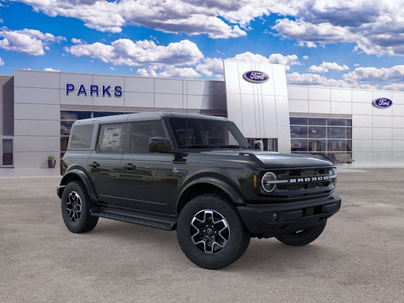 2026 Ford Bronco Outer Banks®
