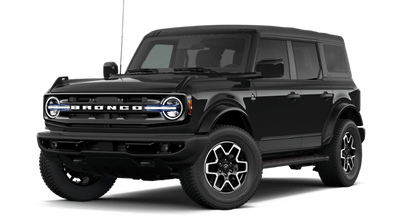 2026 Ford Bronco Outer Banks®