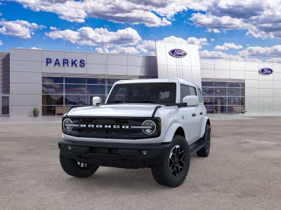 2026 Ford Bronco Outer Banks®