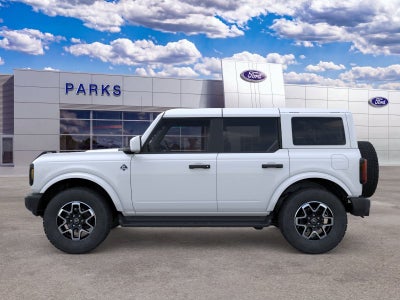 2026 Ford Bronco Outer Banks®
