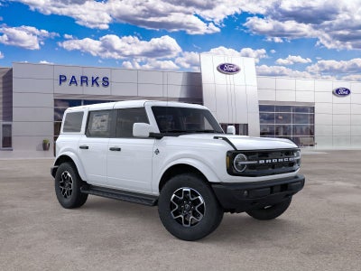 2026 Ford Bronco Outer Banks®