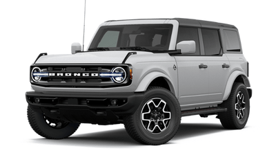 2026 Ford Bronco Outer Banks®