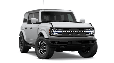 2026 Ford Bronco Outer Banks®