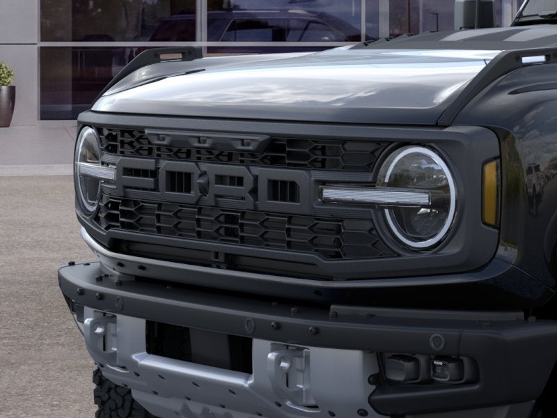 2026 Ford Bronco Raptor®