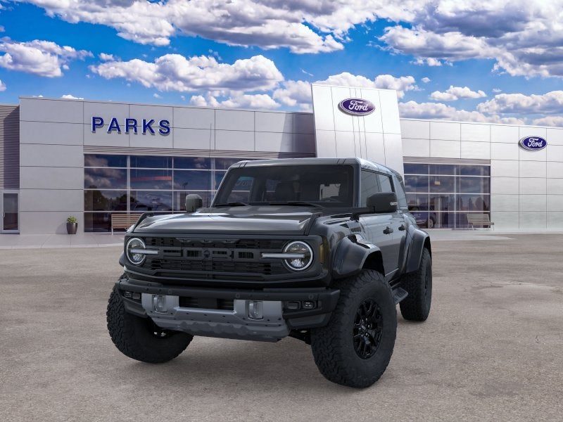 2026 Ford Bronco Raptor®