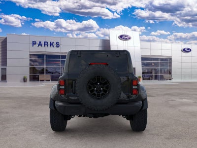 2026 Ford Bronco Raptor®