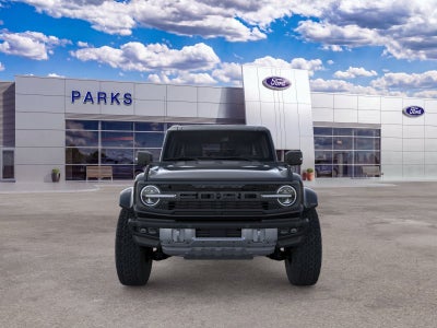 2026 Ford Bronco Raptor®