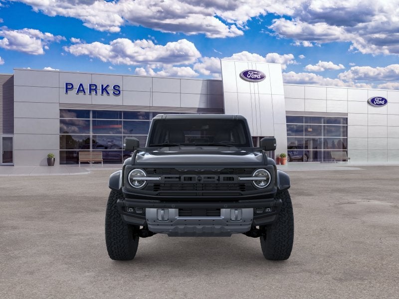 2026 Ford Bronco Raptor®