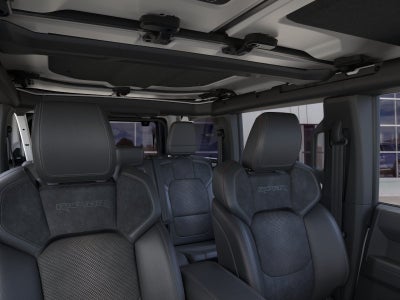 2025 Ford Bronco Raptor®