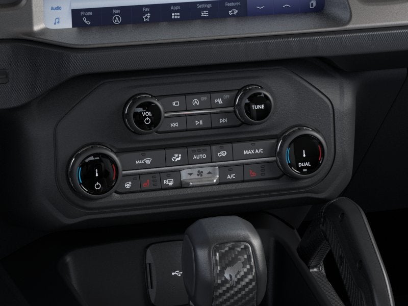 2025 Ford Bronco Raptor®