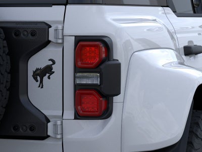 2025 Ford Bronco Raptor®