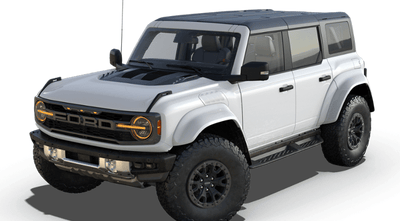 2025 Ford Bronco Raptor®