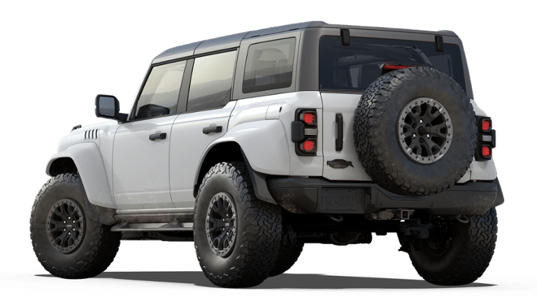 2025 Ford Bronco Raptor®